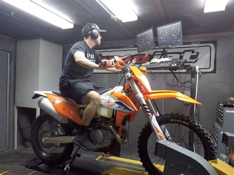 2023 Ktm 450 Xcf W Horsepower And Torque Dirt Rider