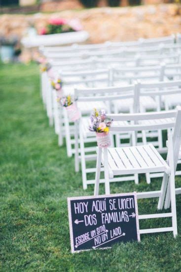 25 Ideas Geniales Para Que Tu Boda Sea única E Inolvidable