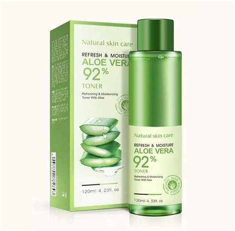 Tonico Aloe Vera Bioaqua Tienda Prama