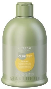 Alter Ego Cureego Silk Oil Silk Effect Shampoo Anti Frizz Shampoo