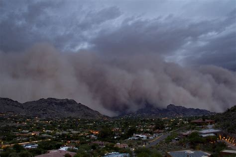 Phoenix Haboob | Flickr Blog