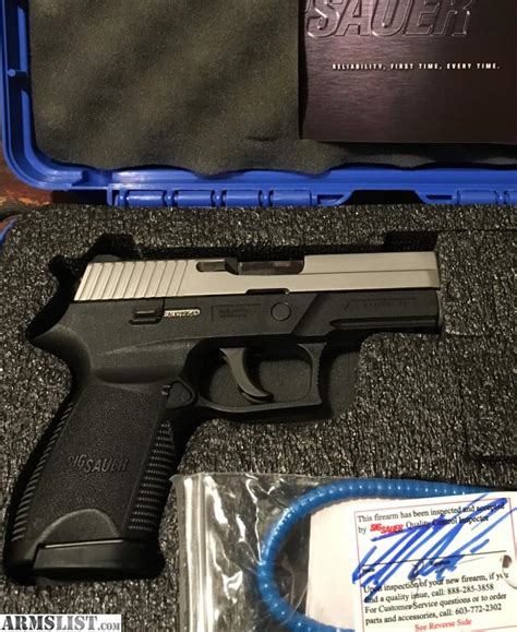 Armslist For Sale Sig Sauer P250 Stainless Compact