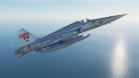 Cold Lake CF-5