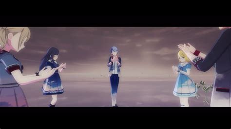 Project SEKAI 3DMVSaisei 再生 Vivid BAD SQUAD feat Kagamine Rin