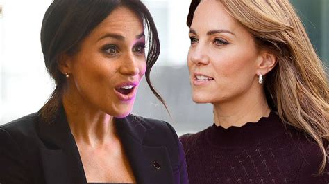 Tabloidy obiegła ciążowa sensacja Księżna Kate i Meghan Markle znowu