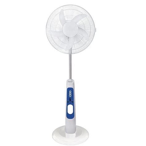 rechargeable stand fan ventilateur solar rechargeable fan
