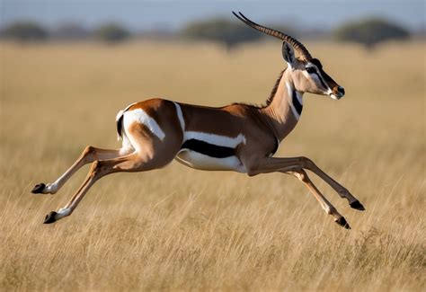 Gazelle Animal: Nature’s Graceful Sprinter – SuchScience