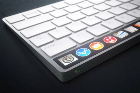 Apple Magic Keyboard Gets A Vibrant Oled Touch Pad In Latest Concept