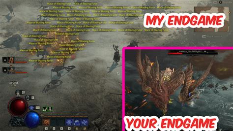 This was my diablo 4 beta endgame! What was yours? : r/diablo4