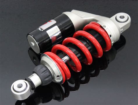 Rear Shock YSS Full Adjustment MSX125 Jap4 UK Ltd