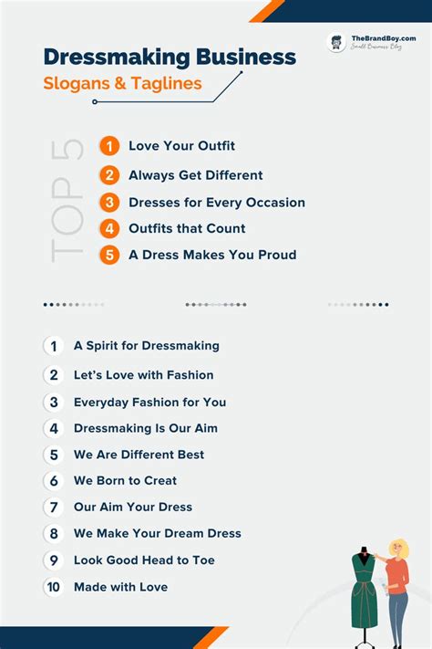 900 Clothing Slogans To Define Your Style Business Slogans Slogan