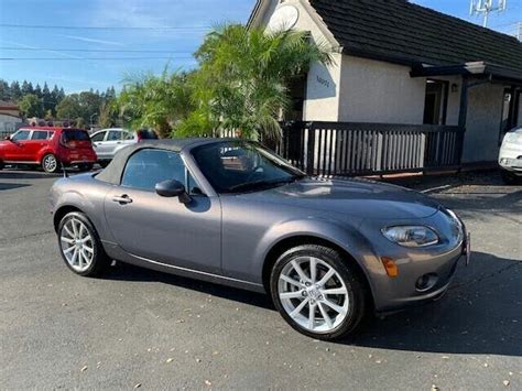 Used Mazda MX-5 Miata Touring Hardtop Convertible for Sale (with Photos ...