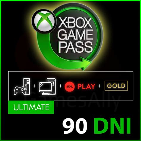 Xbox Game Pass Ultimate Dni Stare I Nowe Konta Pozna Kup Teraz