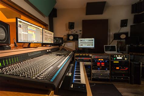 10 Best London Recording Studios In 2024