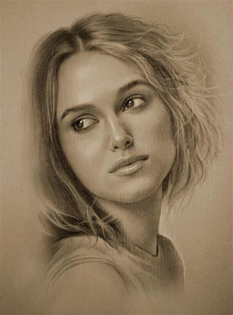 Amazing Drawings Of Celebs Portraits Xemanhdep Photos Awesome