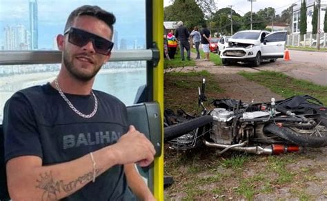 Identificado Motoboy Que Morreu Em Acidente Na CIC