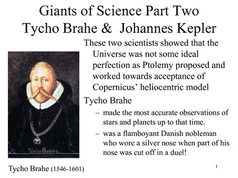 Tycho Brahe Quotes. QuotesGram