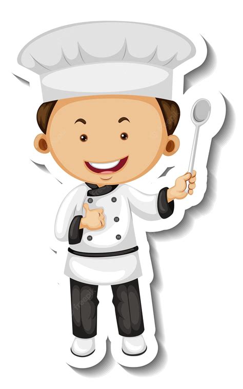 Chef Clipart Illustrations Royalty Free Vector Graphics Clip