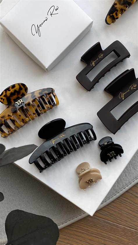 Mini Nude plaukų segtukas Youni rei Mini Nude plaukų segtukas