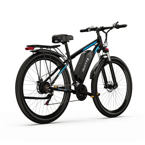 Duotts C29 Electric Bike 750w Motor 15ah Battery 50km Range Europe