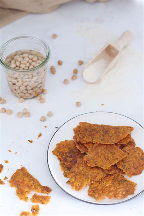 Crackers alla paprica con aquafaba | Ricette, Idee alimentari, Ricette ...