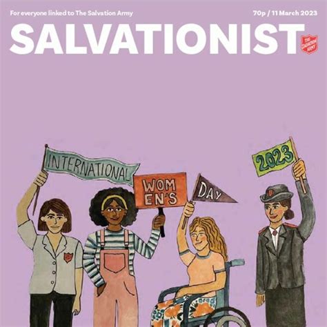 Stream Salvationist 11 March 2023 By Salvationist Uk Listen Online