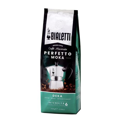 Bialetti Perfetto Moka Deka 250g Koffeinfri Have A Coffee