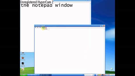 NOTEPAD TUTORIAL PART 32 - YouTube