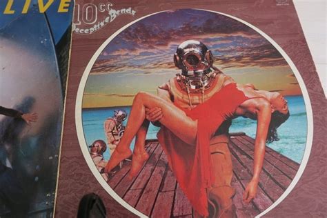 10cc 7 Lp Albums Múltiples títulos Álbum de 2 LP álbum doble