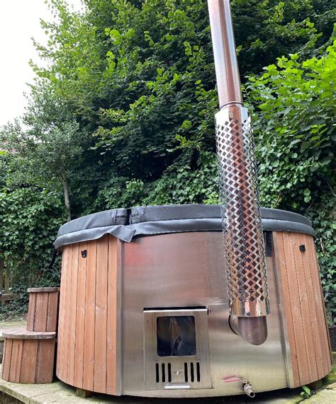 Wood Fired Hot Tub Roberts Stoves