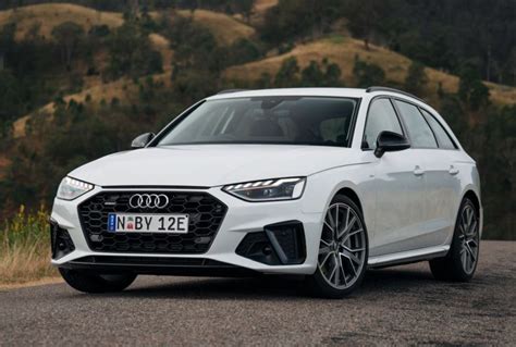 2022 Audi A4 Avant 45 Tfsi Quat S Line Mhev Price And Specifications Carexpert