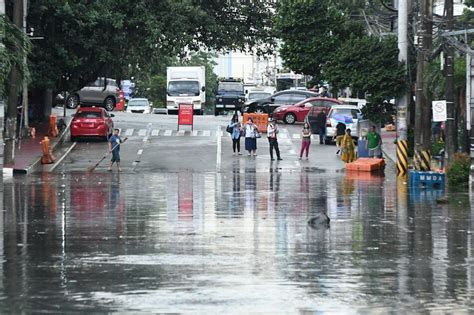 Ilang Bahagi Ng Metro Manila Binaha Abs Cbn News