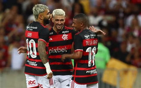 Flamengo Vence E Assume A Liderança Do Campeonato Carioca