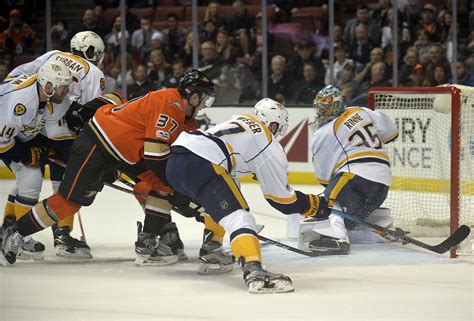 2017 NHL Playoffs: Anaheim Ducks Exciting Comeback Victory