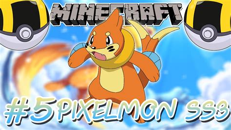 Minecraft Pixelmon Ss