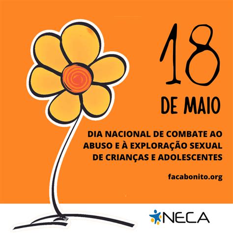 Atividade Sobre 18 De Maio Combate A Exploração Infantil - 18 de maio – Dia Nacional de Combate ao Abuso e à Exploração Sexual de ...