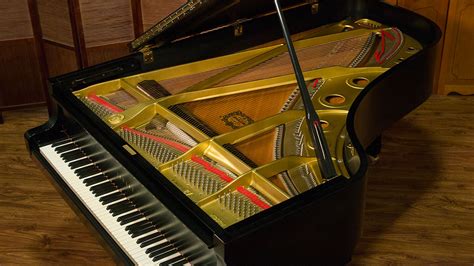 Yamaha Model C7 Semi Concert Grand Piano For Sale Living Pianos