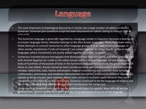 Sumer And The Sumerians 6