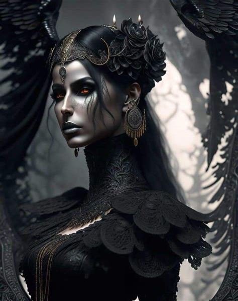 Pin By Trey Bivins On Quick Saves Fantasy Art Women Beautiful Dark