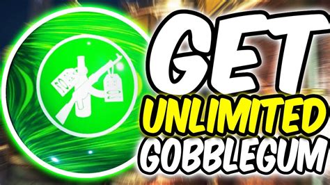 How To Get Unlimited Gobblegum In Black Ops 3 2023 YouTube