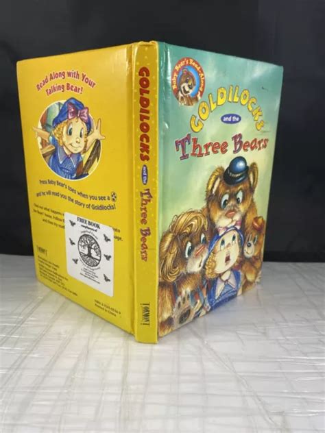 GOLDILOCKS AND THE Three Bears Baby Bear S Read Along Edition Re