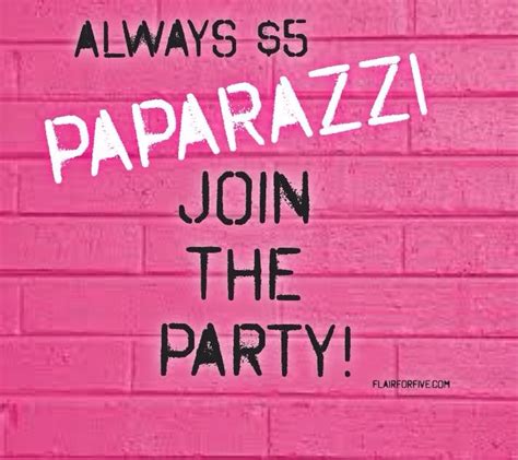 Paparazzi Party Images For Consultants Paparazzi 5 Jewelry Join Or