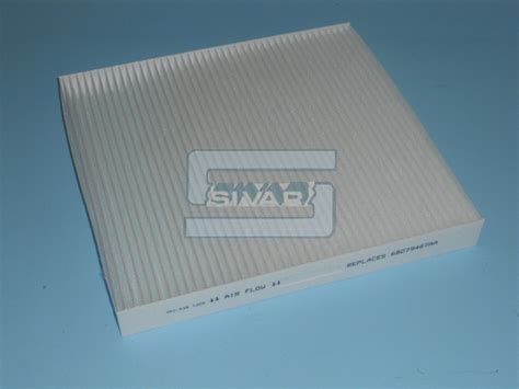 Cabin Air Filter Jkl Jeep Gran Cherokee Dodge Durango Opel Admiral