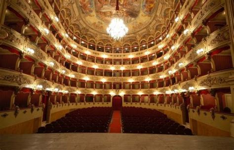 Teatro Morlacchi Perugia Spettacoli Biglietti