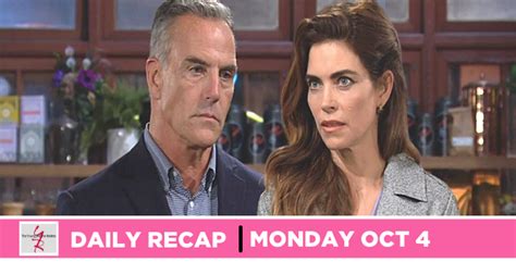 The Young And The Restless Recap Ashland Tells Victoria The Whole Truth