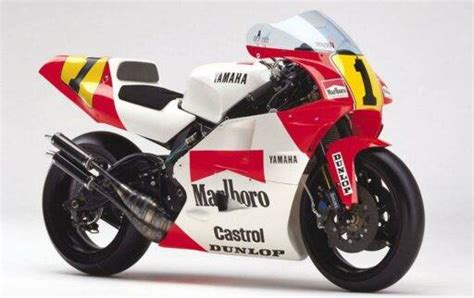 Yamaha YZR 500cc 91 De Wayne Rainey El Equilibrio MOTOSAN