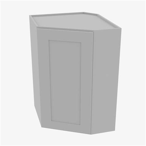 AB WDC2436 Single Door Cabinets 24 Inch Wall Diagonal Corner Cabinet