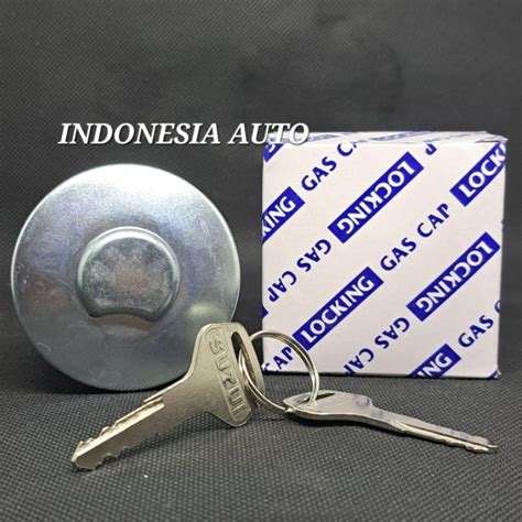 Jual FUEL TANK CAP TUTUP TANGKI TENGKI BENSIN FUTURA JIMNY CARRY