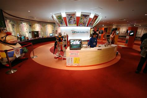 Must Visit Anime And Manga Museums In Japan! | TokyoTreat: Japanese ...