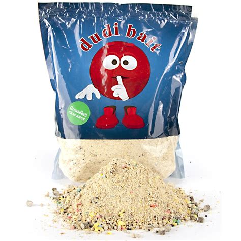 GROUNDBAIT DUDI BAIT CRAP AMUR 1KG DUDI00113